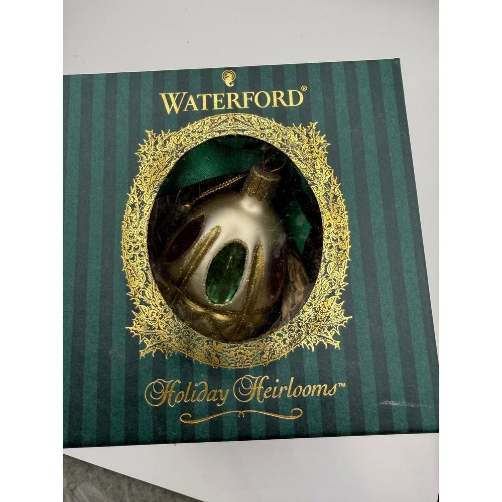 Waterford holiday heirlooms